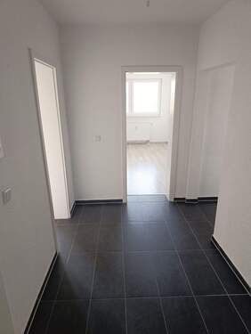 Eingangsbereich - 3 Zimmer Etagenwohnung in Kamen