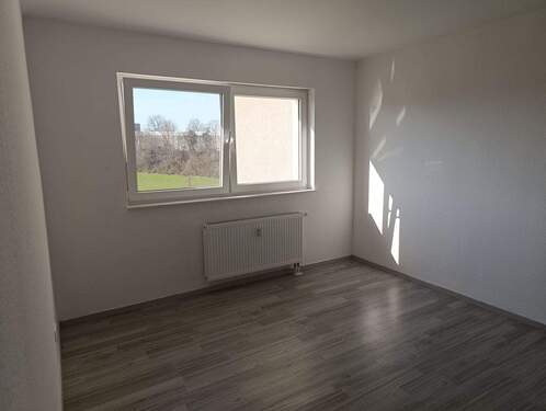 Schlafzimmer - Etagenwohnung mit 73,70 m&sup2; in Kamen zur Miete