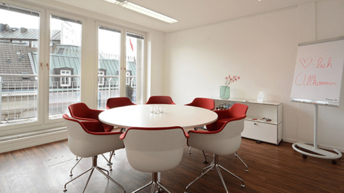 Meetingraum - Büro zur Miete in Hamburg