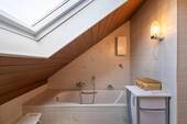 Bad Dachgeschoss - 