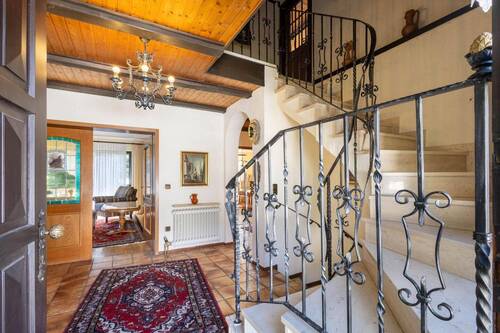 Eingang - 5 Zimmer Einfamilienhaus in Kerzenheim