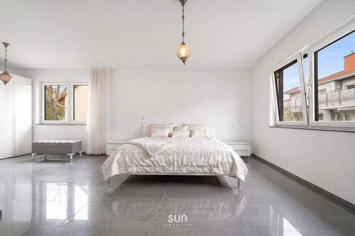 SCHLAFZIMMER (visualisiert) - 