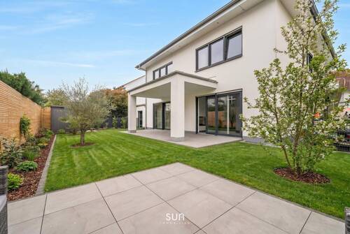 GARTEN - IHR ZUHAUSE, DAS STANDARDS NEU DEFINIERT - 225 m² gehobenes Wohngefühl