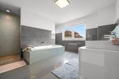BADEZIMMER - 5 Zimmer Einfamilienhaus in Flörsheim am Main