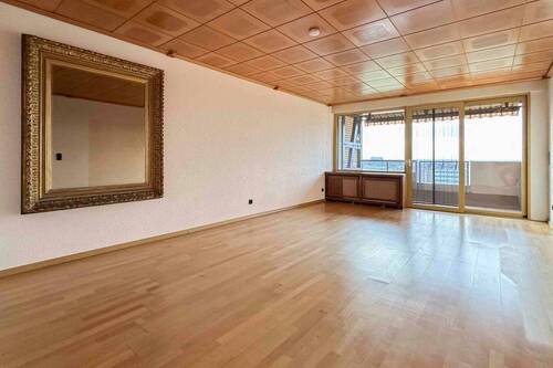 Wohnzimmer - 3 Zimmer Etagenwohnung zum Kaufen in Sankt Augustin