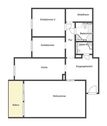 Grundriss Skizze - 