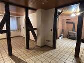 Wohn-/Esszimmer - 