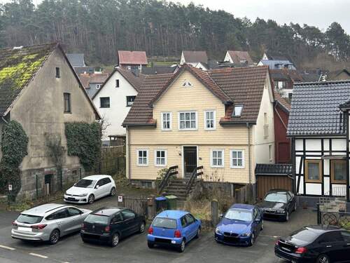 Außenansicht - Einfamilienhaus mit 140,00 m&sup2; in Marsberg zum Kaufen