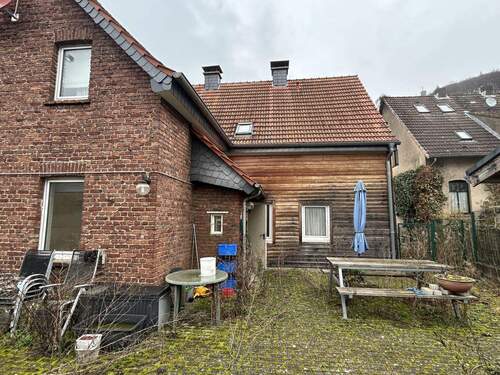 Rückansicht - 