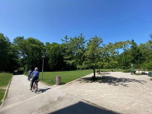 Pasinger Stadtpark - 