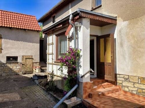 Eingangsbereich - 