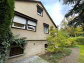 hintere Hausansicht - 4 Zimmer Einfamilienhaus in Neuenhagen bei Berlin