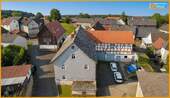 Giebelansicht - 6 Zimmer Einfamilienhaus zum Kaufen in Neukirchen