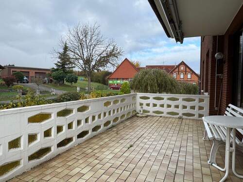 Balkon EG - 