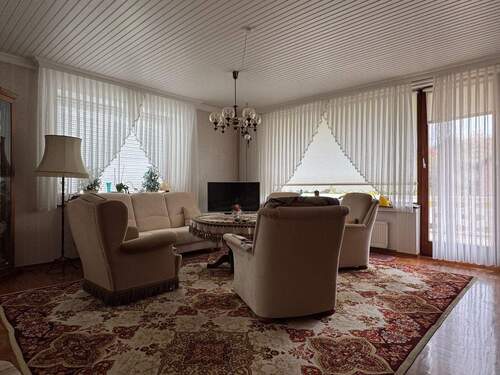 Wohnzimmer EG - 