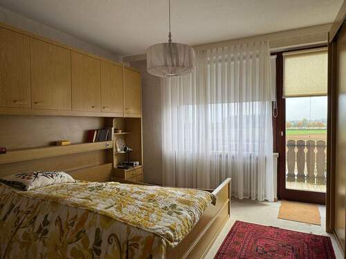 Schlafzimmer EG - 