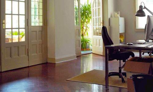 Bild 1 - Freier Arbeitsplatz in kreativer Bürogemeinschaft - All-in-Miete