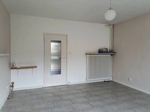 Wohnzimmer Zugang Flur - 