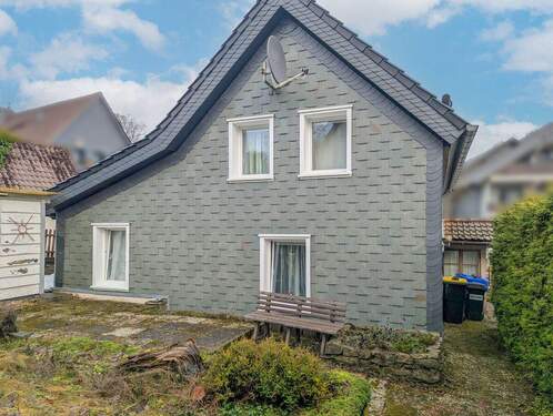 Aussenansicht - Einfamilienhaus mit 86,00 m&sup2; in Goslar zum Kaufen