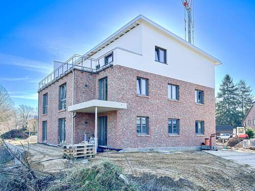 Außenansicht - WUNDERSCHÖNE NEUBAUWOHNUNG - 1.200,00&nbsp;EUR Kaltmiete, ca.&nbsp; 95,40&nbsp;m&sup2;&nbsp;Wohnfl&auml;che