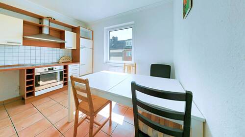 Küche 3. Obergeschoss - 