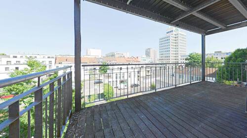 Balkon 3. Obergeschoss - 