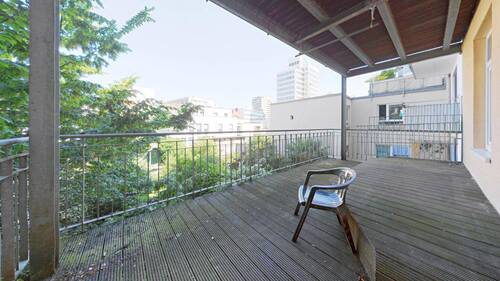 Balkon 1. Obergeschoss - 