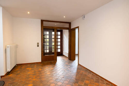 EG Flur - Einfamilienhaus mit 140,00 m&sup2; in Ganderkesee zum Kaufen