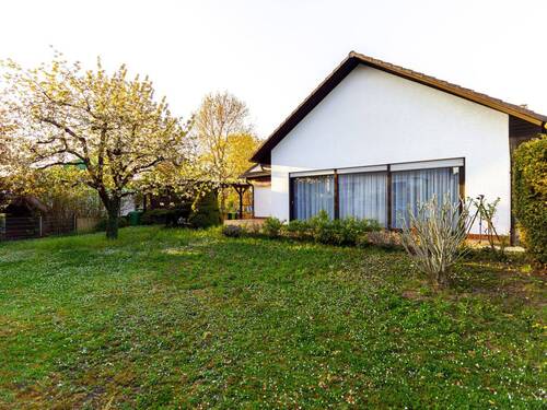 Bild 3 - 4 Zimmer Mehrfamilienhaus, Wohnhaus in Walldorf