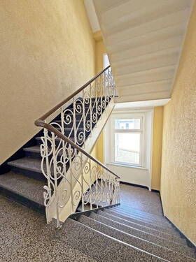 Ansicht Treppenhaus - 