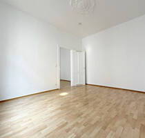 Sofort frei: Renovierte 2-ZKB Altbauwohnung im beliebten Rheingauviertel (Provisionsfrei) - Wiesbaden