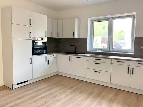 WE 1_Küche - 2 Zimmer Etagenwohnung zur Miete in Oldenburg