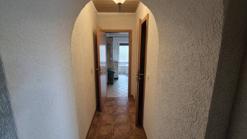 weiterer Flur - 