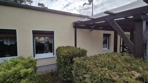 Wohnhaus vordere Ansicht - Mehrfamilienhaus, Wohnhaus mit 260,00 m² in Boxberg zum Kaufen