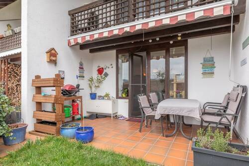 Terrasse - 
