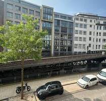Kleine praktische Bürofläche mitten in der Stadt - Hamburg Hamburg-Altstadt
