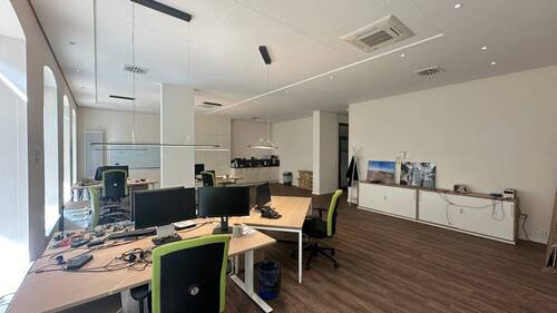 Büro 6 - Büro zur Miete in Hamburg