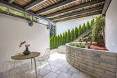 Zugang zum Souterrain - 