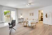 Zimmer mit Bad - 