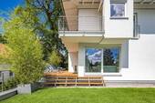Sonne - 5 Zimmer Mehrfamilienhaus, Wohnhaus zum Kaufen in Gräfelfing