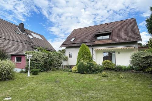 Gartenansicht - 