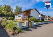 Branding - Einfamilienhaus in ruhiger Wohngegend in Lauchringen