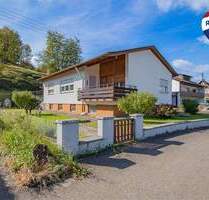 Einfamilienhaus in ruhiger Wohngegend in Lauchringen