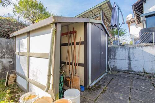 Gartenhaus - 