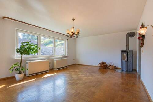 Wohnzimmer EG1 - 6 Zimmer Einfamilienhaus in Lauchringen