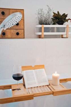 Eltern-Badewanne (1.OG) - 