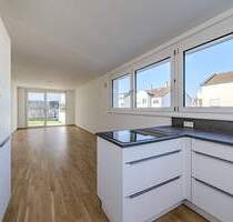 Provisionsfrei und neuwertig: 4-Zimmer-Erdgeschosswohnung mit Garten und Aufzug - Bietigheim-Bissingen