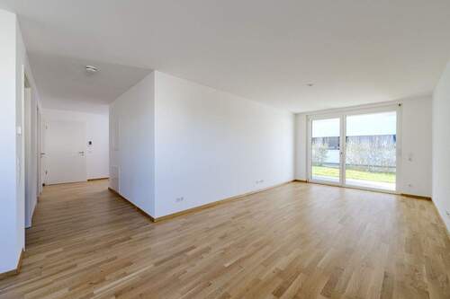 Wohn- u. Essbereich - 4 Zimmer Etagenwohnung zum Kaufen in Bietigheim-Bissingen