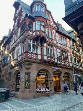 IMG_8800.jpg - 1 Zimmer Mehrfamilienhaus, Wohnhaus zum Kaufen in Marburg