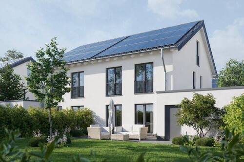 Gartenansicht - 